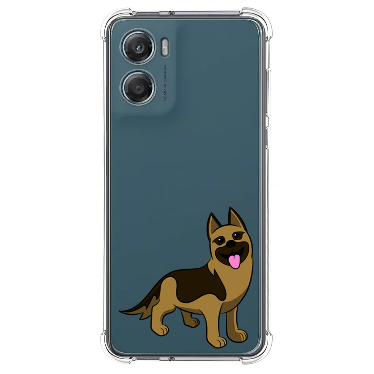 Funda Silicona Antigolpes para Motorola Moto...