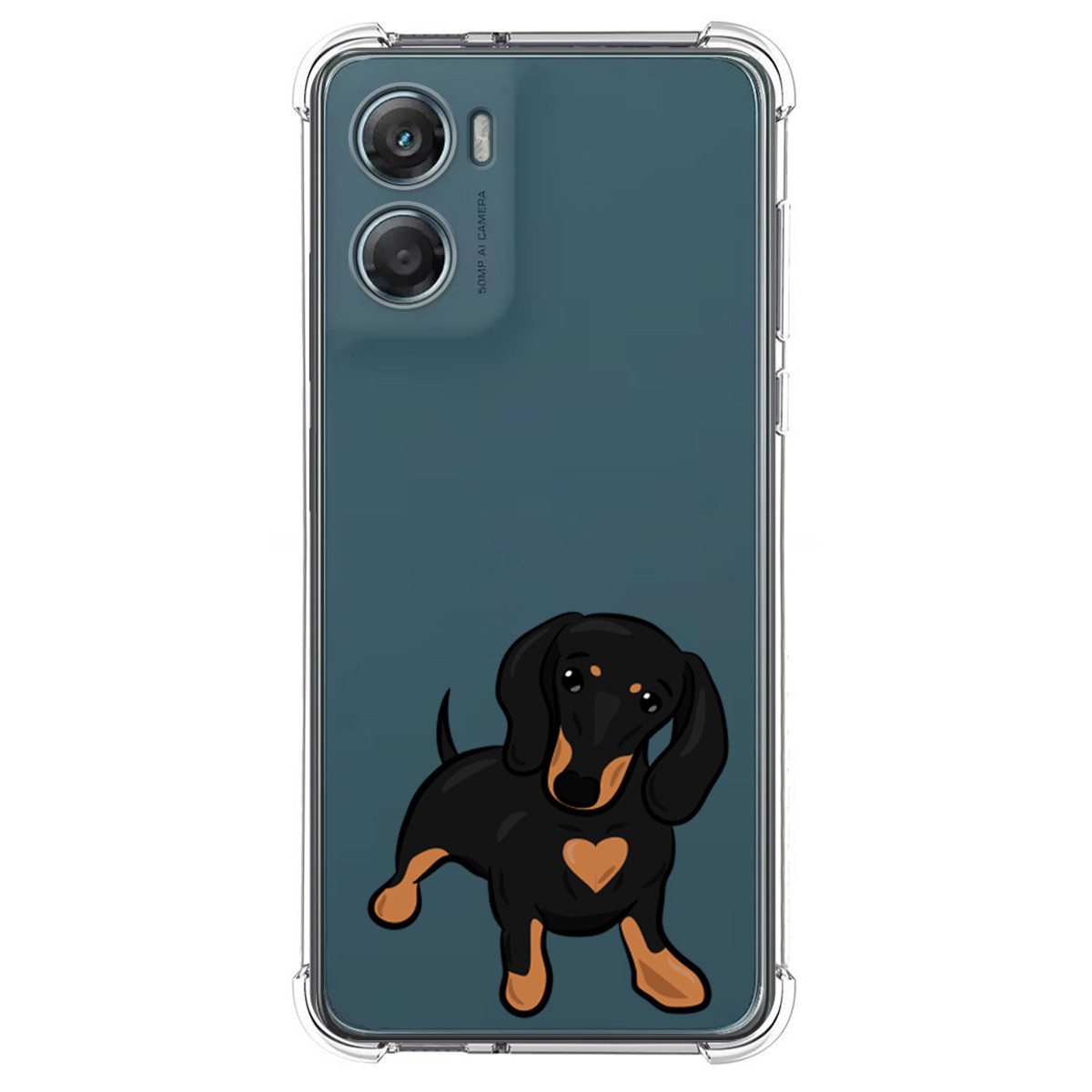 Funda Silicona Antigolpes para Motorola Moto...