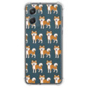 Funda Silicona Antigolpes para Motorola Moto G06 / G06 Power 4G diseño Perros 08 Dibujos
