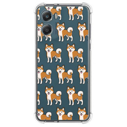 Funda Silicona Antigolpes para Motorola Moto G06 / G06...