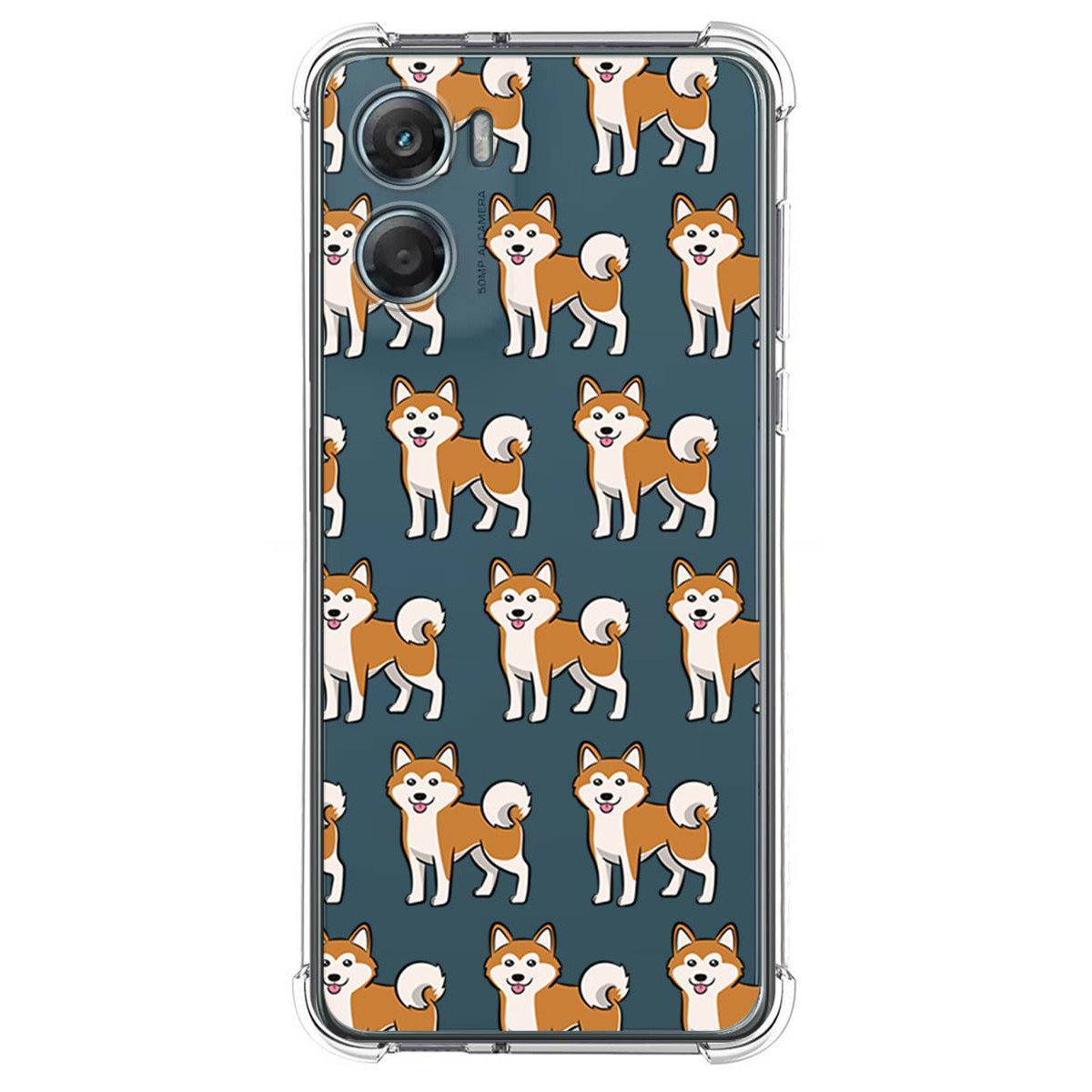 Funda Silicona Antigolpes para Motorola Moto...