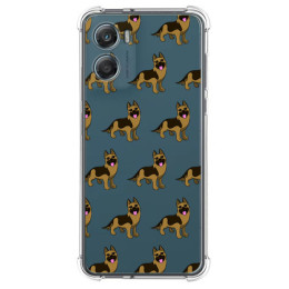 Funda Silicona Antigolpes para Motorola Moto G06 / G06...