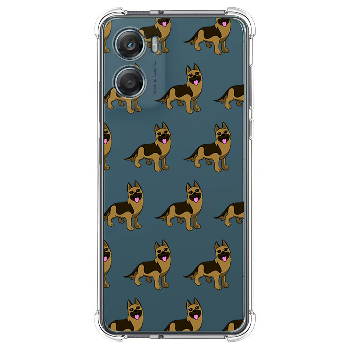 Funda Silicona Antigolpes para Motorola Moto...