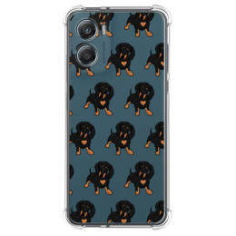 Funda Silicona Antigolpes para Motorola Moto G06 / G06...