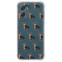 Funda Silicona Antigolpes para Motorola Moto G06 / G06 Power 4G diseño Perros 11 Dibujos