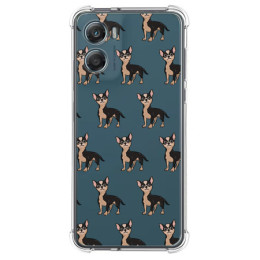 Funda Silicona Antigolpes para Motorola Moto G06 / G06...