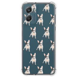 Funda Silicona Antigolpes para Motorola Moto G06 / G06...