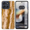 Funda Silicona para Motorola Moto G56 5G diseño Mármol 10 Dibujos