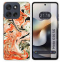Funda Silicona para Motorola Moto G56 5G diseño Mármol 12 Dibujos