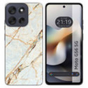 Funda Silicona para Motorola Moto G56 5G diseño Mármol 13 Dibujos