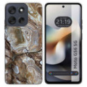 Funda Silicona para Motorola Moto G56 5G diseño Mármol 14 Dibujos