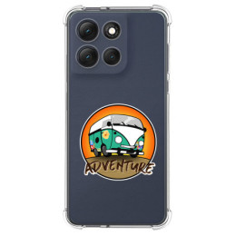 Funda Silicona Antigolpes para Motorola Moto G56 5G...