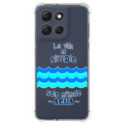 Funda Silicona Antigolpes para Motorola Moto G56 5G diseño Agua Dibujos