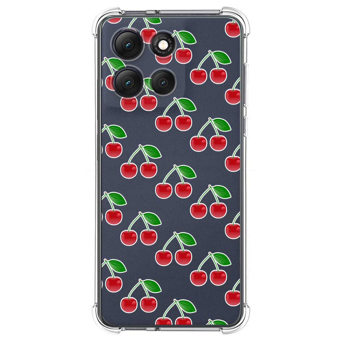 Funda Silicona Antigolpes para Motorola Moto...