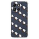 Funda Silicona Antigolpes para Motorola Moto G56 5G diseño Cocos Dibujos