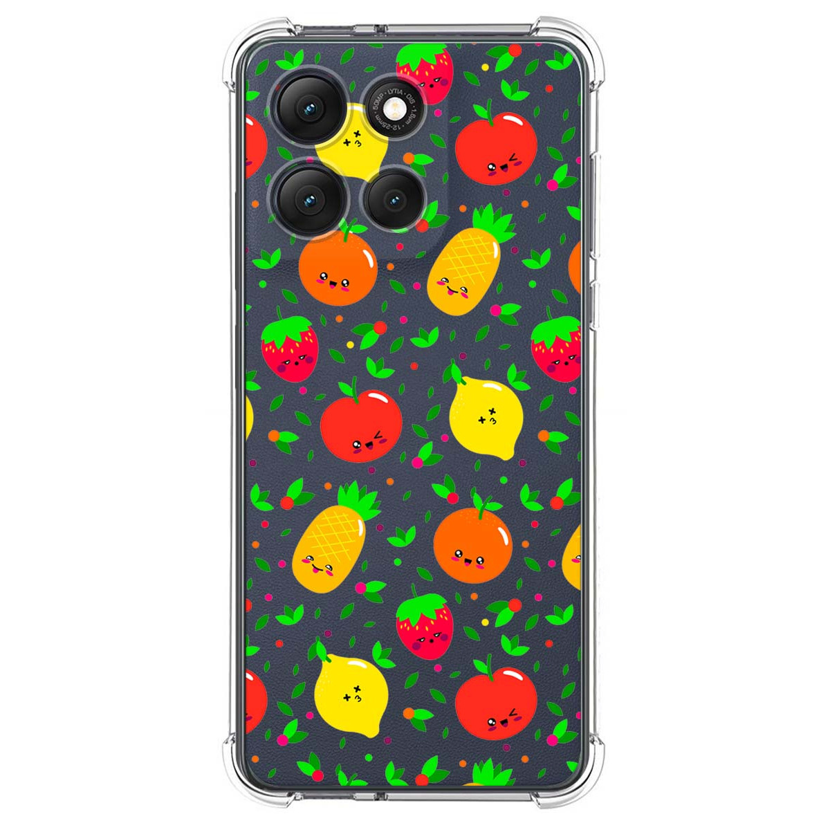 Funda Silicona Antigolpes para Motorola Moto...
