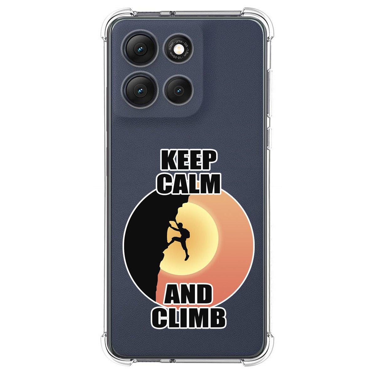 Funda Silicona Antigolpes para Motorola Moto...