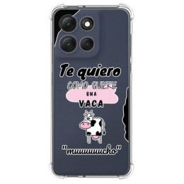 Funda Silicona Antigolpes para Motorola Moto G56 5G...