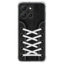 Funda Silicona Antigolpes para Motorola Moto G56 5G diseño Zapatillas 02 Dibujos
