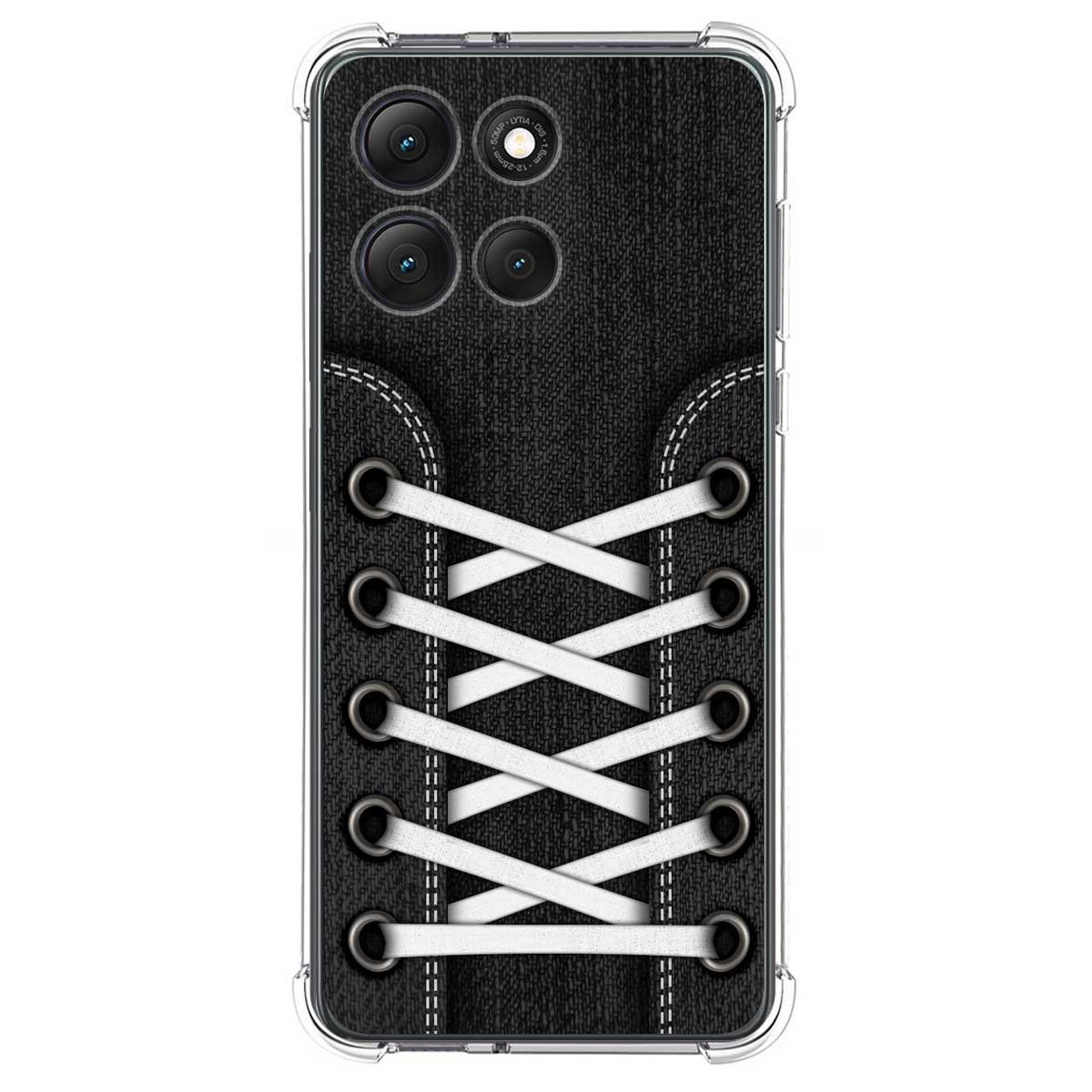 Funda Silicona Antigolpes para Motorola Moto...