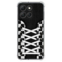 Funda Silicona Antigolpes para Motorola Moto G56 5G diseño Zapatillas 03 Dibujos
