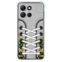 Funda Silicona Antigolpes para Motorola Moto G56 5G diseño Zapatillas 08 Dibujos