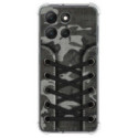 Funda Silicona Antigolpes para Motorola Moto G56 5G diseño Zapatillas 15 Dibujos
