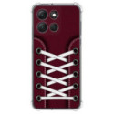 Funda Silicona Antigolpes para Motorola Moto G56 5G diseño Zapatillas 17 Dibujos