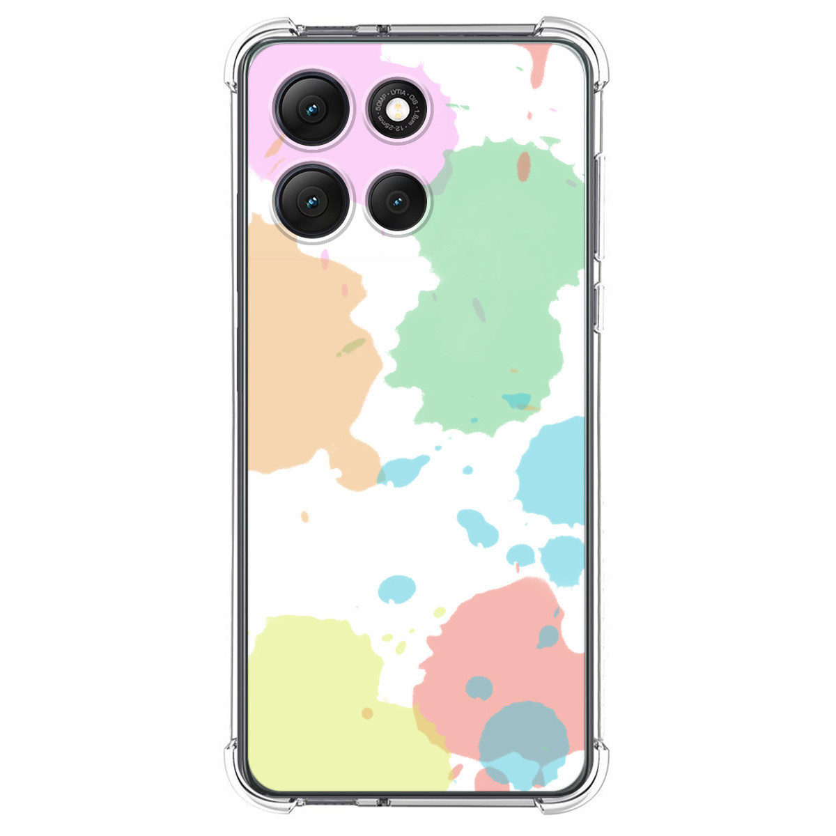 Funda Silicona Antigolpes para Motorola Moto...