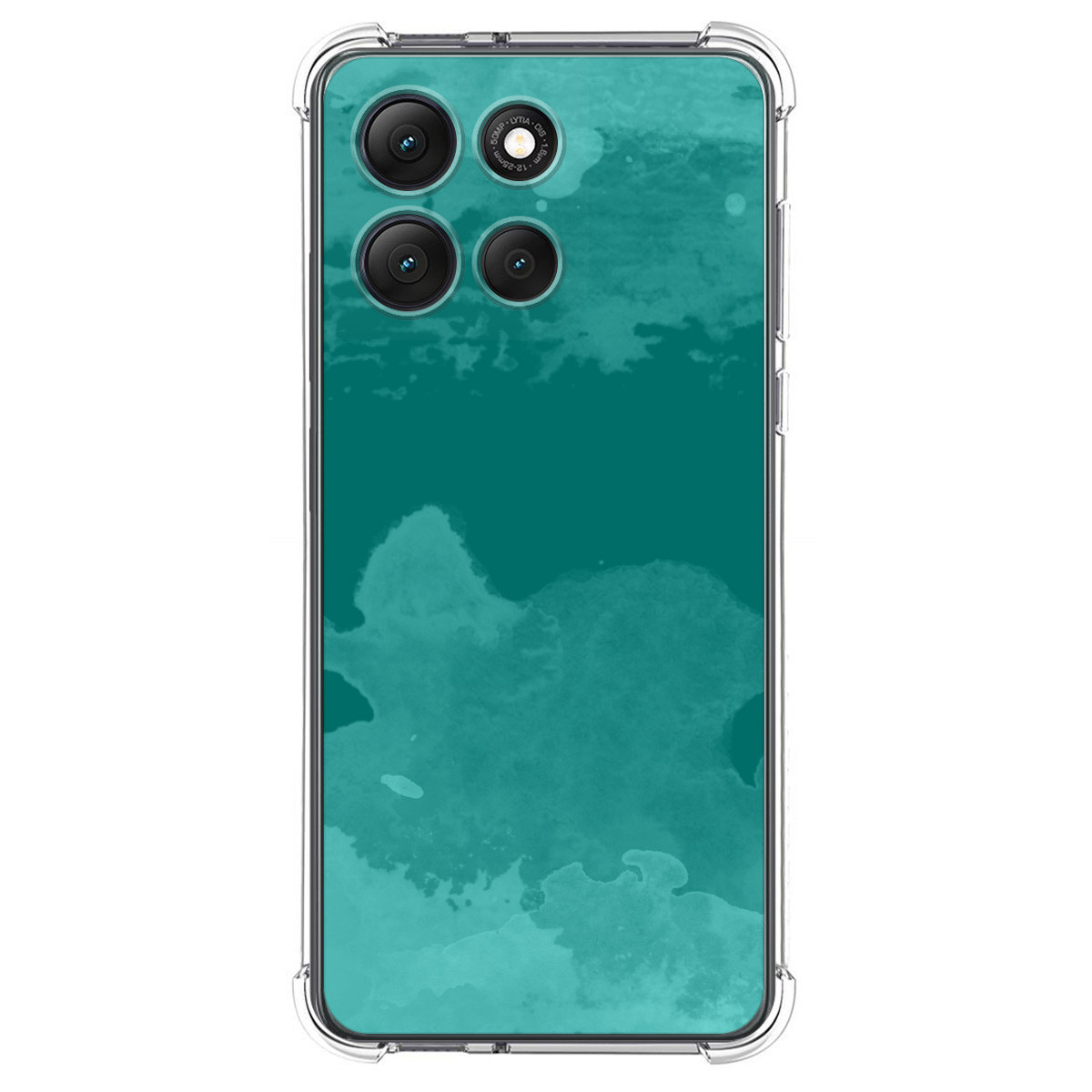 Funda Silicona Antigolpes para Motorola Moto...