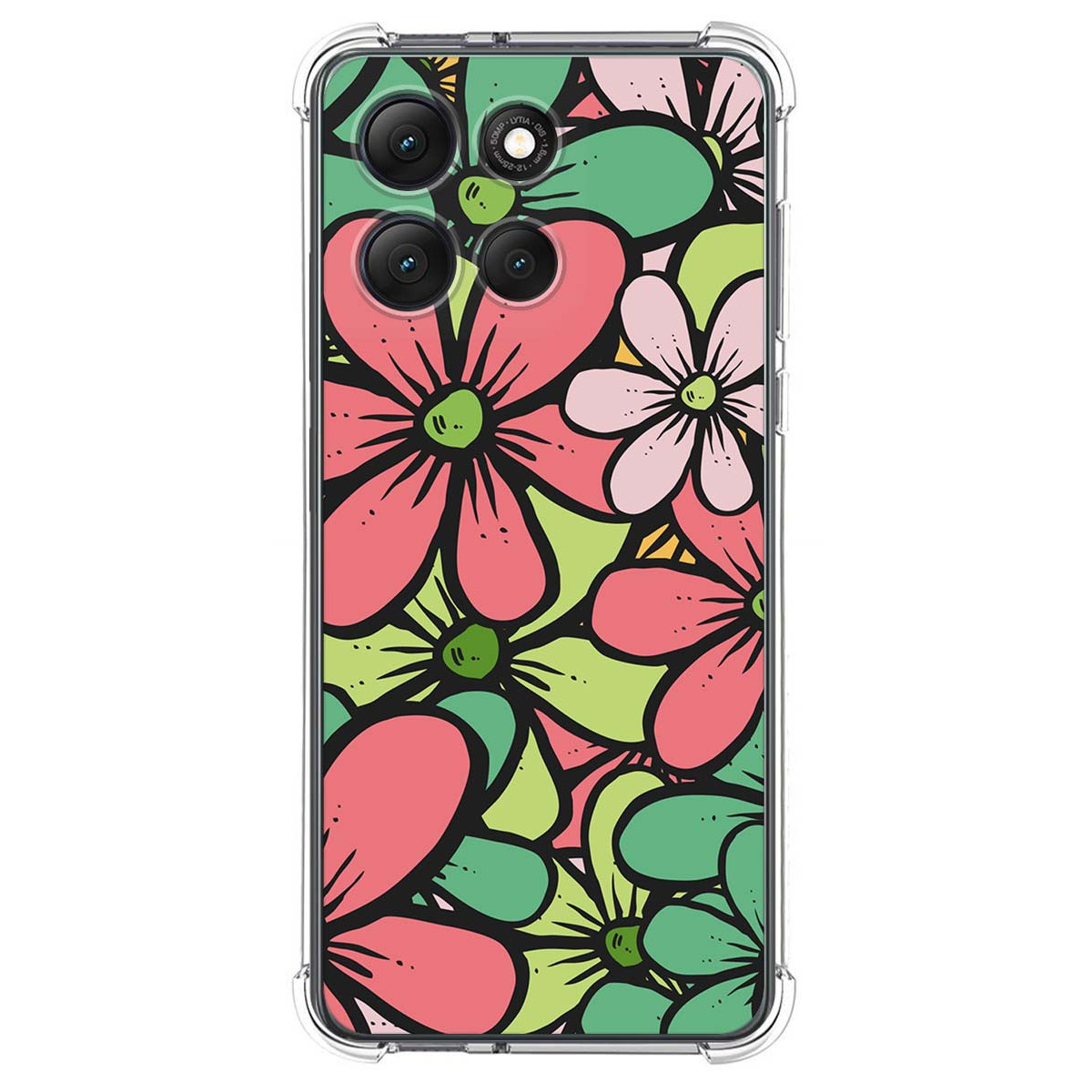 Funda Silicona Antigolpes para Motorola Moto...