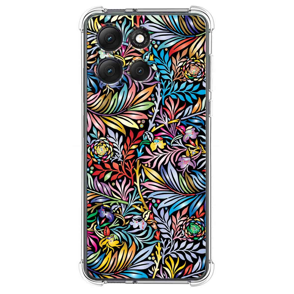 Funda Silicona Antigolpes para Motorola Moto...