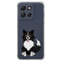 Funda Silicona Antigolpes para Motorola Moto G56 5G diseño Perros 01 Dibujos