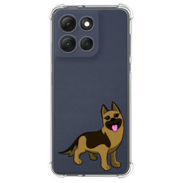 Funda Silicona Antigolpes para Motorola Moto G56 5G...