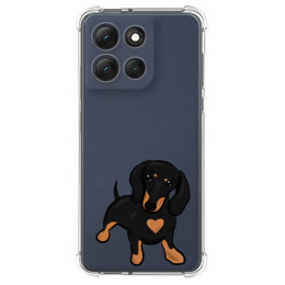 Funda Silicona Antigolpes para Motorola Moto G56 5G...