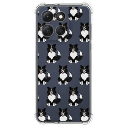 Funda Silicona Antigolpes para Motorola Moto G56 5G...