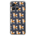 Funda Silicona Antigolpes para Motorola Moto G56 5G diseño Perros 08 Dibujos