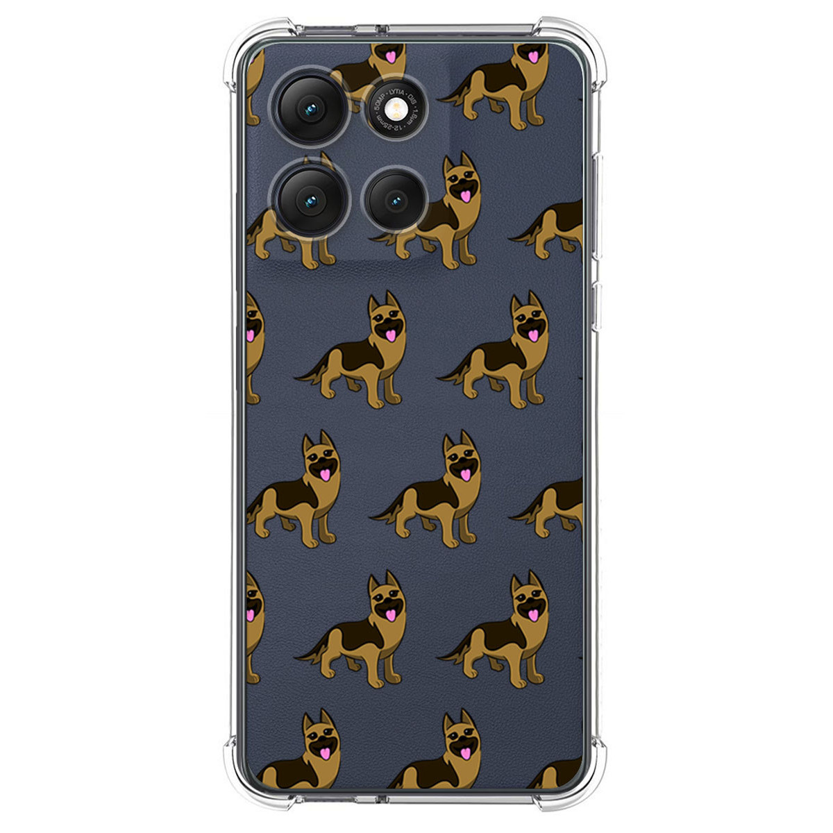 Funda Silicona Antigolpes para Motorola Moto...