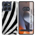 Funda Silicona para Motorola G86 / G86 Power 5G diseño Animal 02 Dibujos