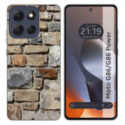 Funda Silicona para Motorola G86 / G86 Power 5G diseño Ladrillo 03 Dibujos