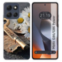 Funda Silicona para Motorola G86 / G86 Power 5G diseño Dream Dibujos