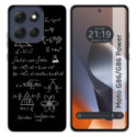 Funda Silicona para Motorola G86 / G86 Power 5G diseño Formulas Dibujos