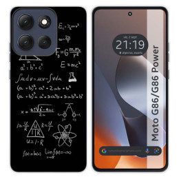 Funda Silicona para Motorola G86 / G86 Power 5G diseño...