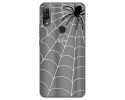 Funda Gel Transparente para Wiko View2 Pro Diseño Araña Dibujos