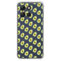 Funda Silicona Antigolpes para Motorola G86 / G86 Power 5G diseño Aguacate Dibujos