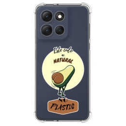 Funda Silicona Antigolpes para Motorola G86 / G86 Power...