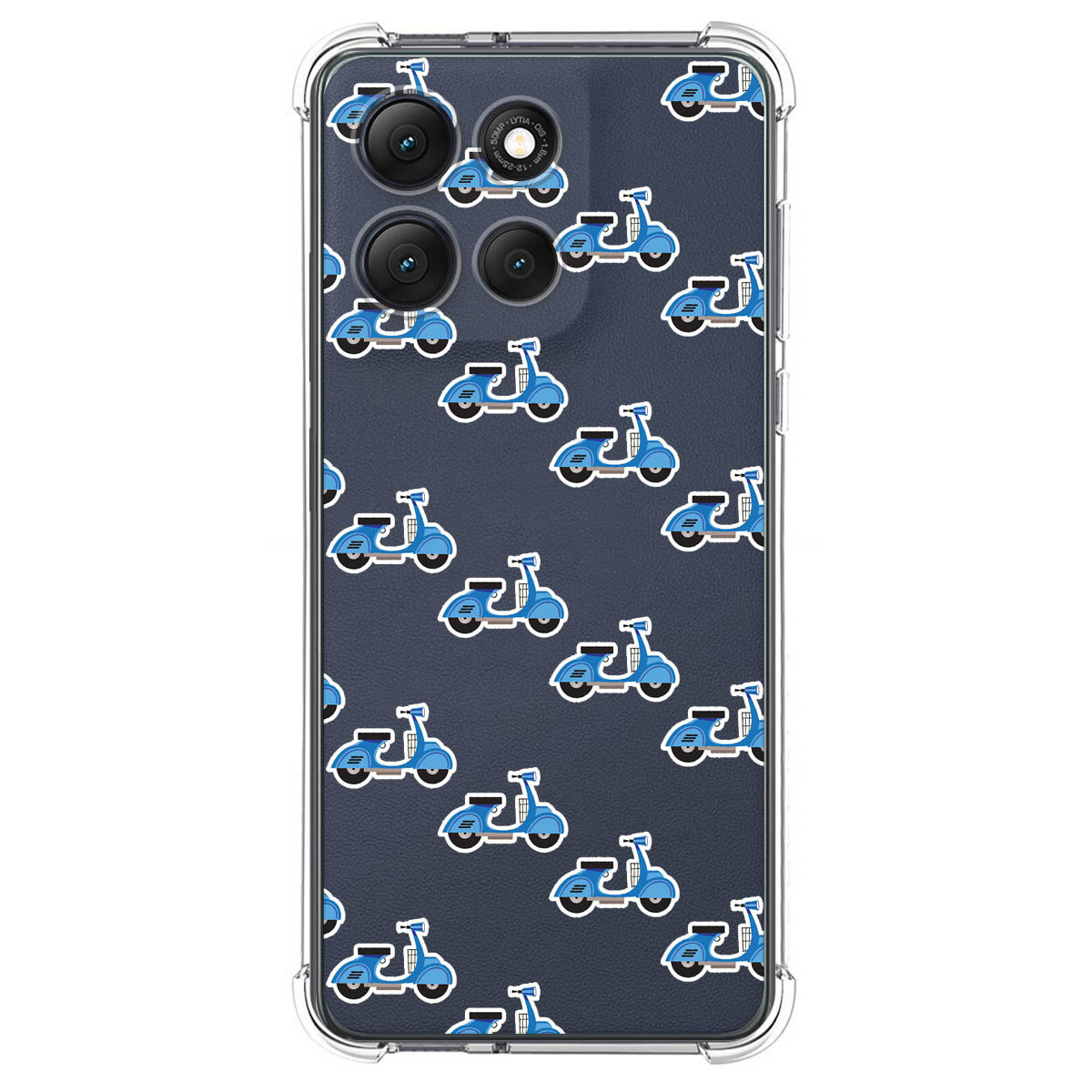 Funda Silicona Antigolpes para Motorola G86 /...