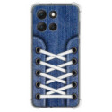 Funda Silicona Antigolpes para Motorola G86 / G86 Power 5G diseño Zapatillas 01 Dibujos