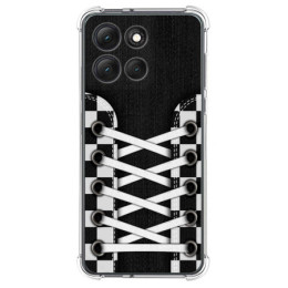 Funda Silicona Antigolpes para Motorola G86 / G86 Power...