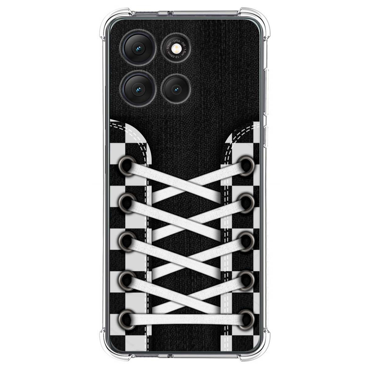 Funda Silicona Antigolpes para Motorola G86 /...